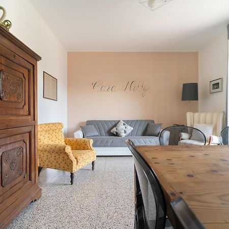 Appartamento Casa Di Nelly Bergamo Esterno foto
