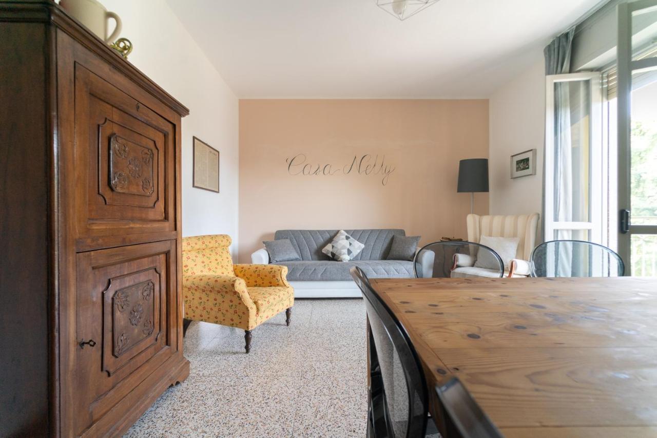 Appartamento Casa Di Nelly Bergamo Esterno foto