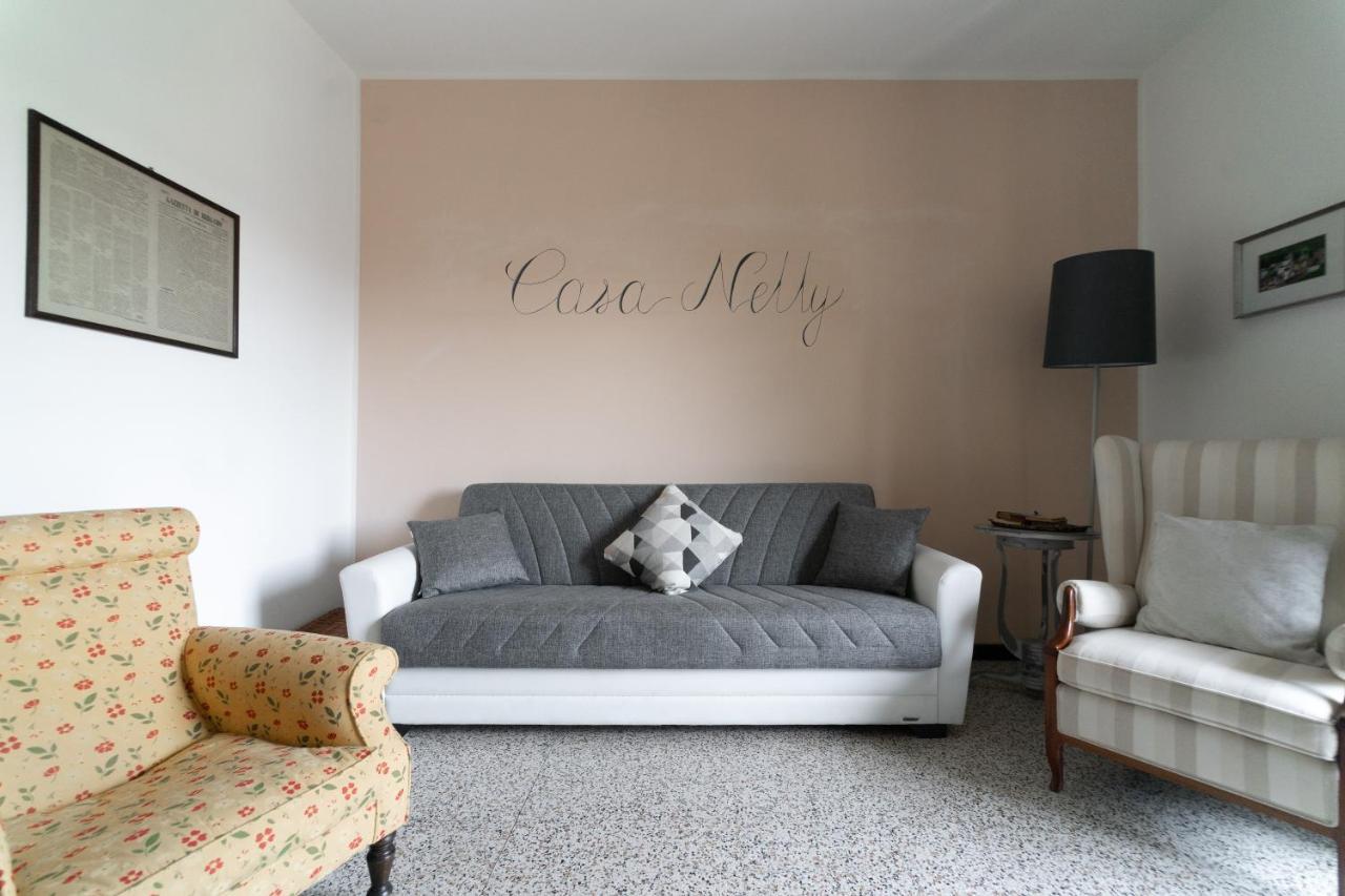 Appartamento Casa Di Nelly Bergamo Esterno foto