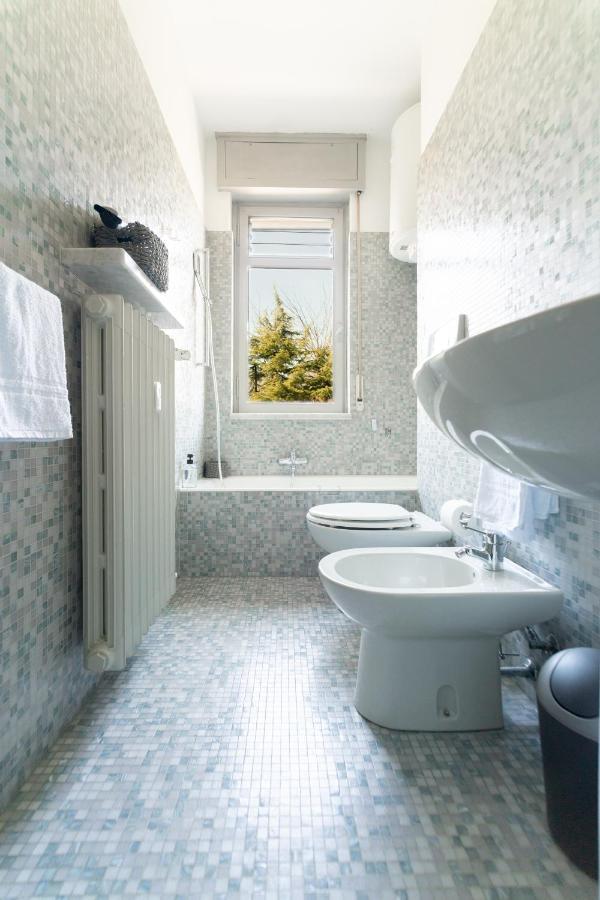 Appartamento Casa Di Nelly Bergamo Esterno foto