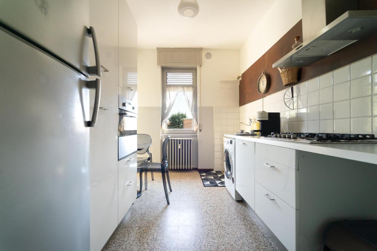 Appartamento Casa Di Nelly Bergamo Esterno foto