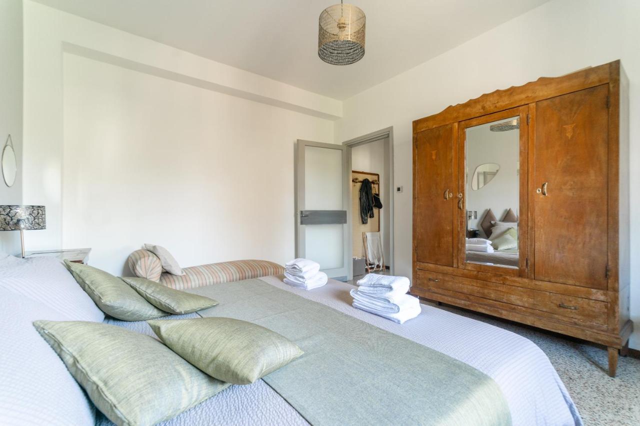 Appartamento Casa Di Nelly Bergamo Esterno foto