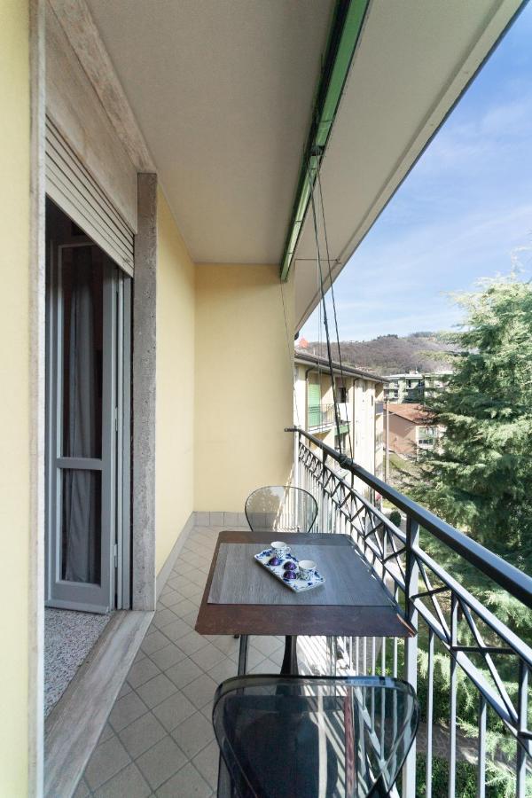 Appartamento Casa Di Nelly Bergamo Esterno foto