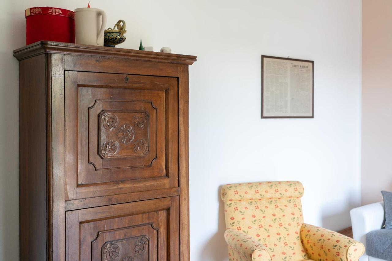Appartamento Casa Di Nelly Bergamo Esterno foto