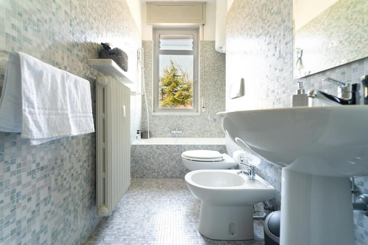 Appartamento Casa Di Nelly Bergamo Esterno foto