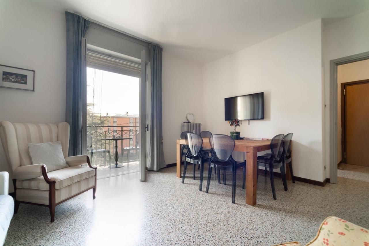 Appartamento Casa Di Nelly Bergamo Esterno foto