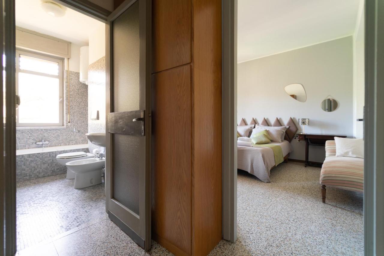 Appartamento Casa Di Nelly Bergamo Esterno foto
