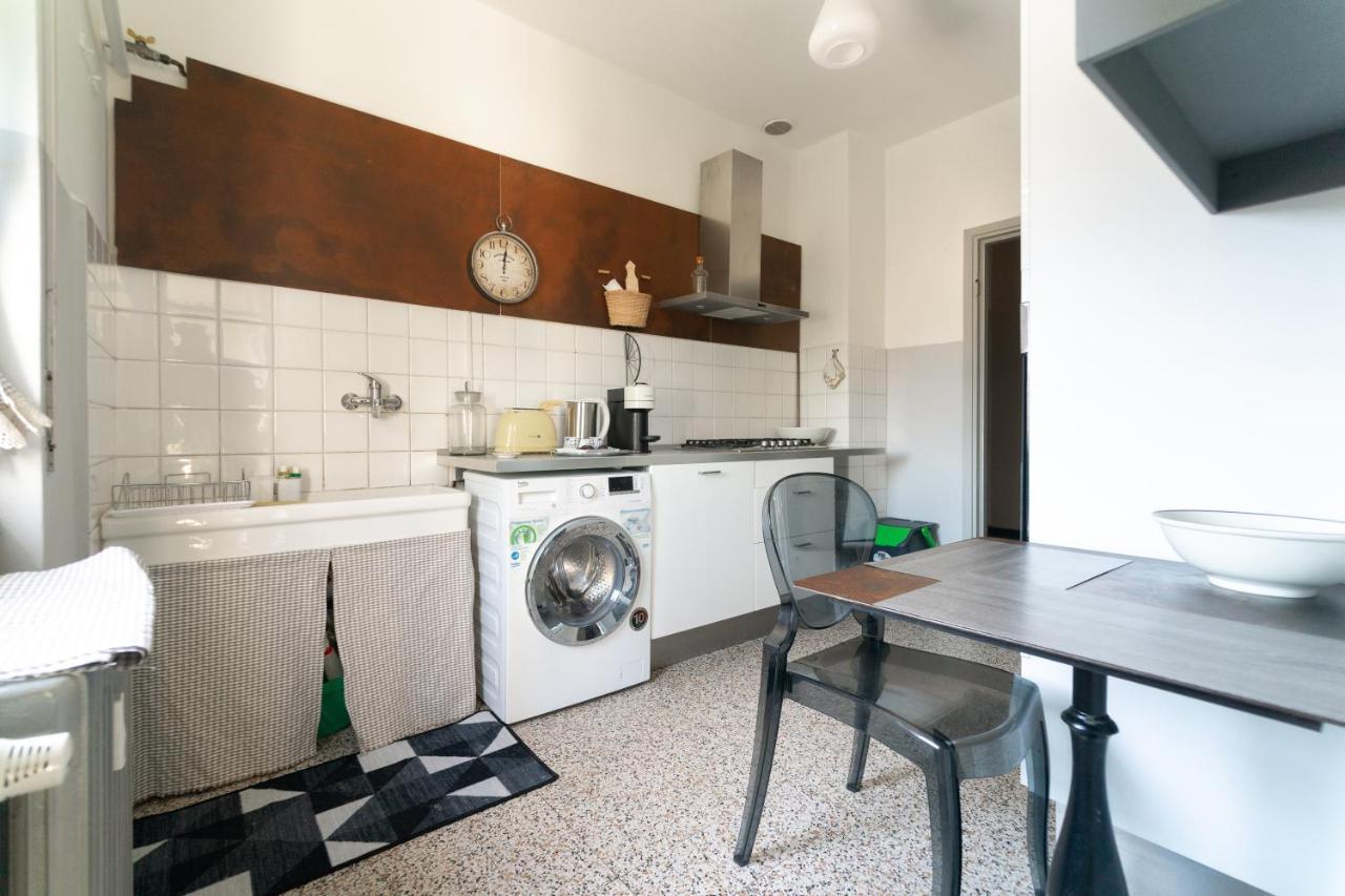 Appartamento Casa Di Nelly Bergamo Esterno foto