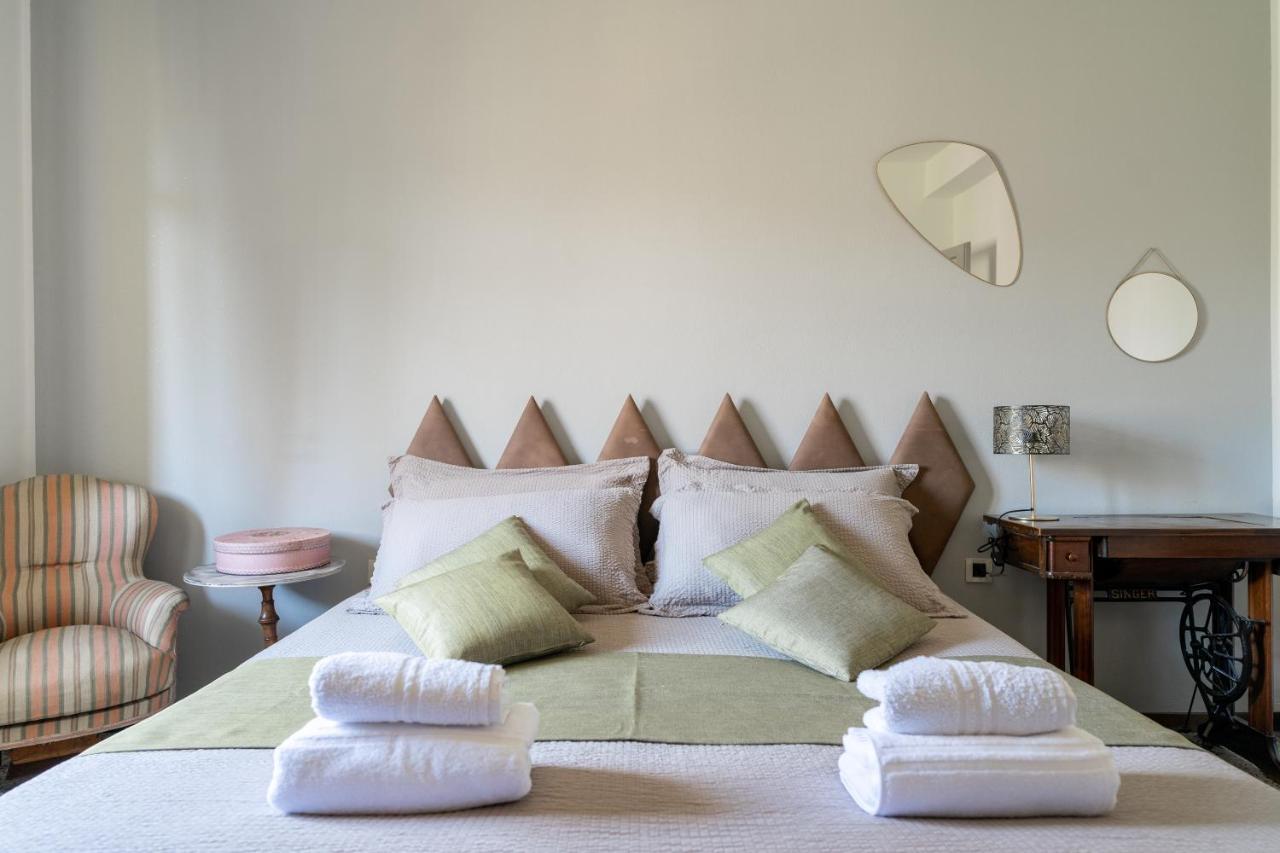 Appartamento Casa Di Nelly Bergamo Esterno foto