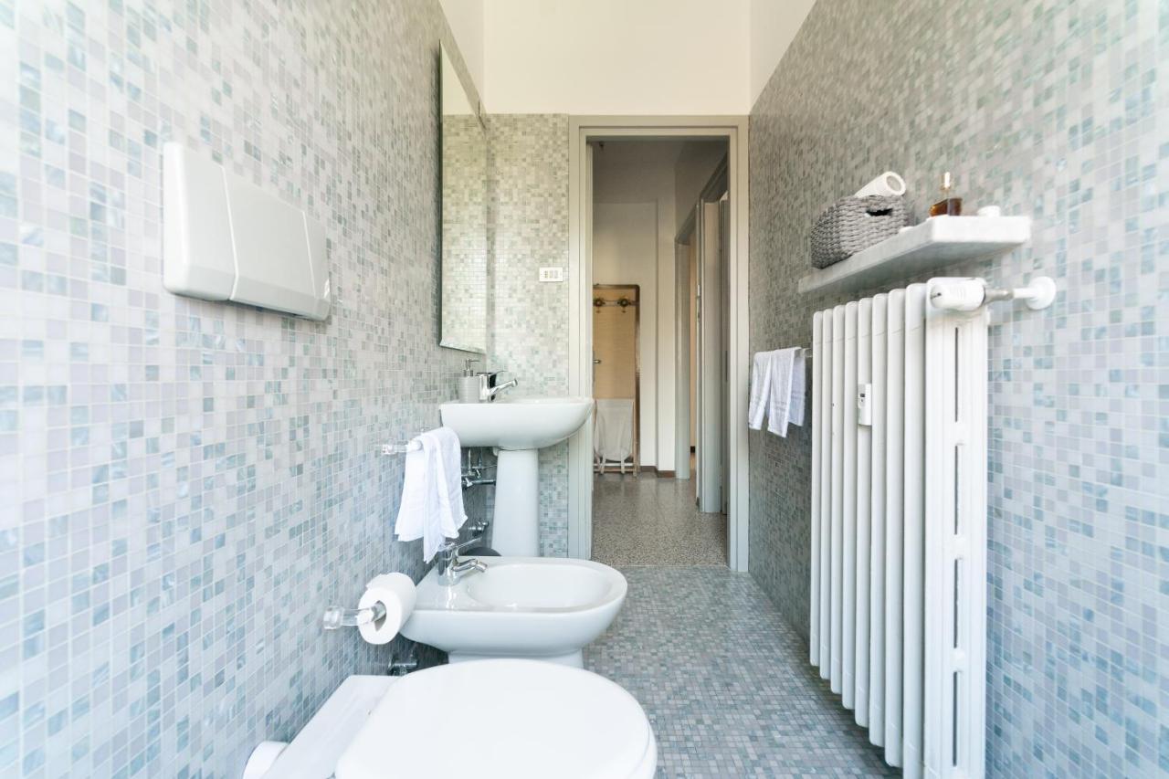 Appartamento Casa Di Nelly Bergamo Esterno foto