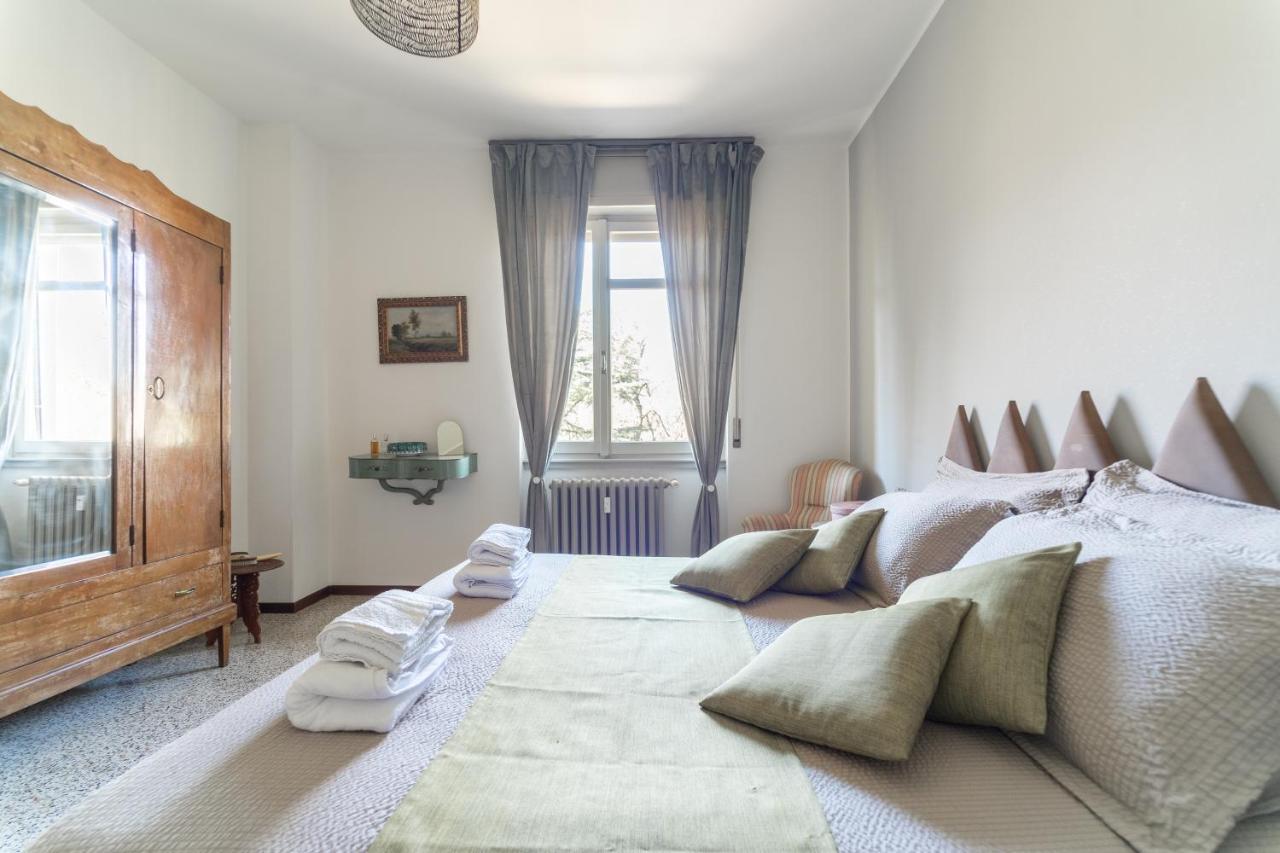 Appartamento Casa Di Nelly Bergamo Esterno foto
